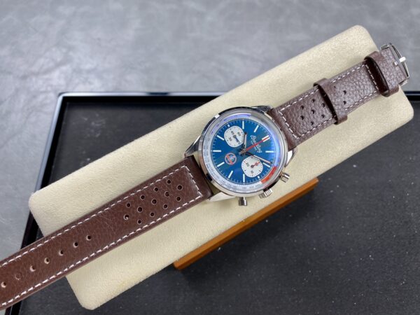 Breitling Navitimer Blue