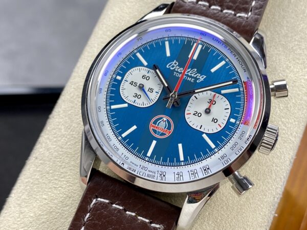 Breitling Navitimer Blue