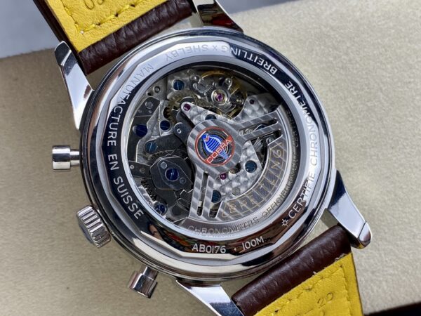 Breitling Navitimer Blue