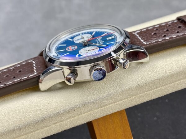 Breitling Navitimer Blue