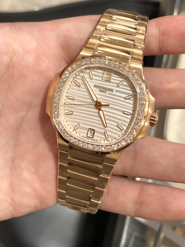 Patek Philippe Nautilus 7118