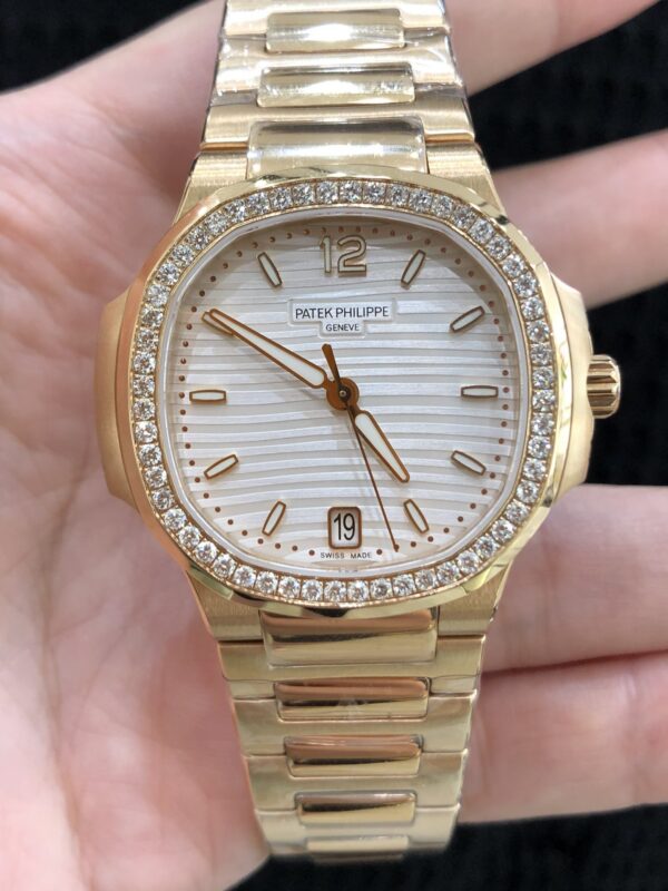 Patek Philippe Nautilus 7118