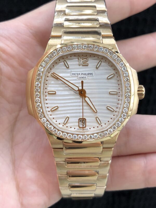 Patek Philippe Nautilus 7118