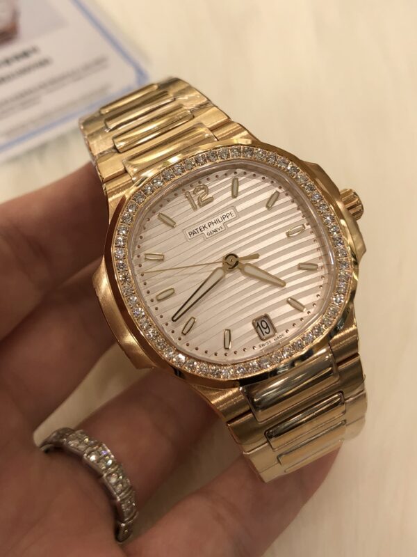 Patek Philippe Nautilus 7118