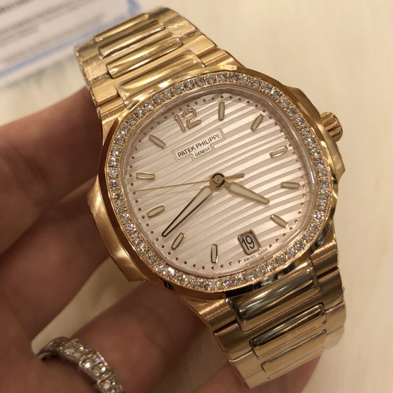 Patek Philippe Nautilus 7118