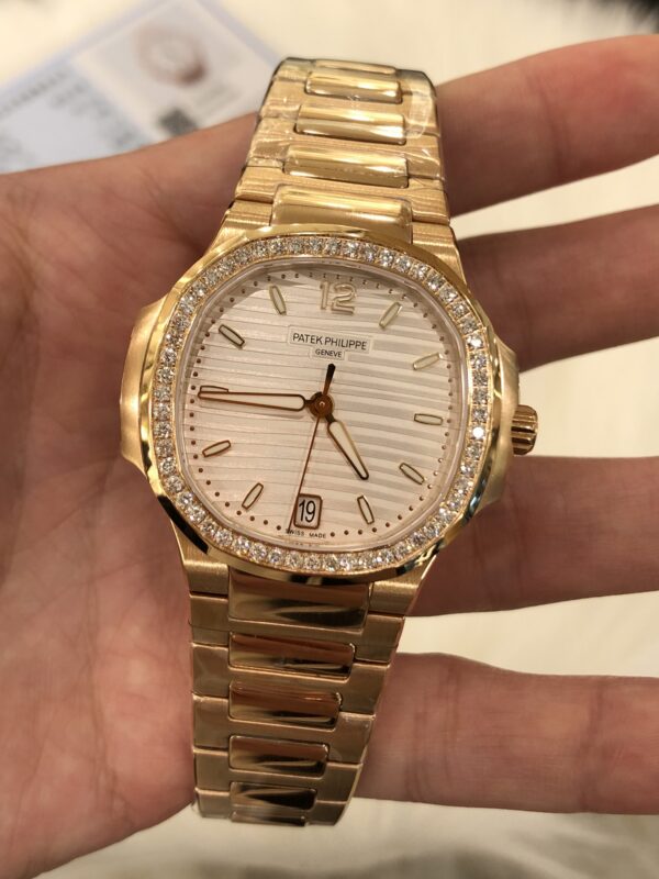 Patek Philippe Nautilus 7118