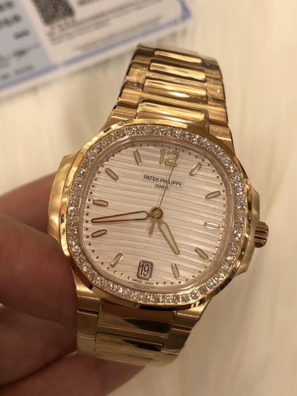 Patek Philippe Nautilus 7118