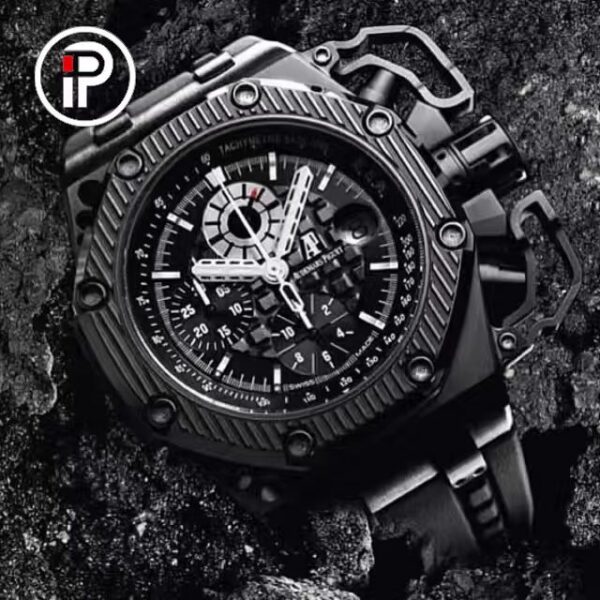 Audemars Piguet Royal Oak Offshore 1000 Black