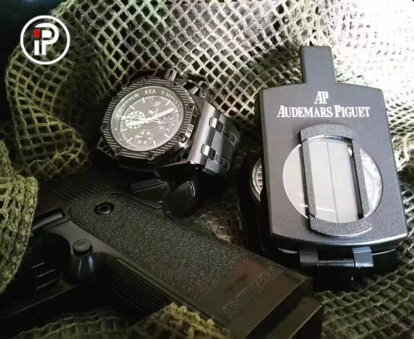 Audemars Piguet Royal Oak Offshore 1000 Black