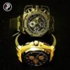 Audemars Piguet Royal Oak Offshore 1000 Black