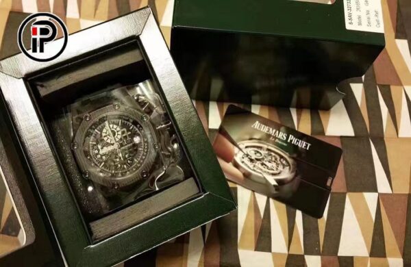 Audemars Piguet Royal Oak Offshore 1000 Black