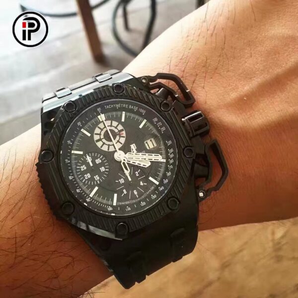 Audemars Piguet Royal Oak Offshore 1000 Black