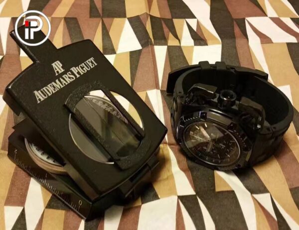 Audemars Piguet Royal Oak Offshore 1000 Black
