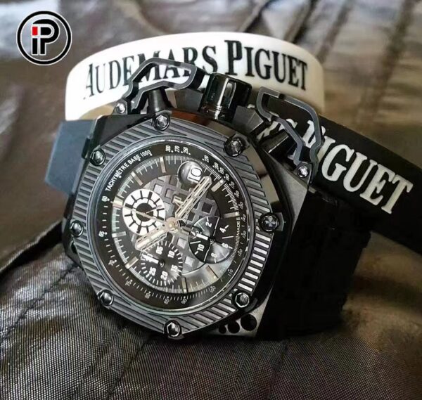 Audemars Piguet Royal Oak Offshore 1000 Black