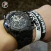 Audemars Piguet Royal Oak Offshore 1000 Black