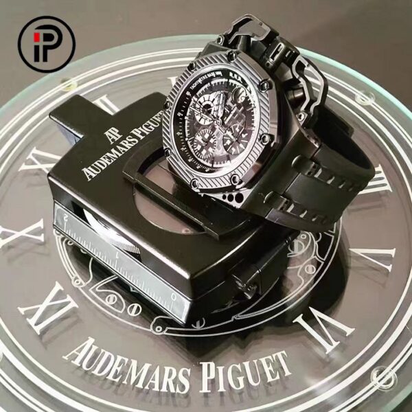 Audemars Piguet Royal Oak Offshore 1000 Black