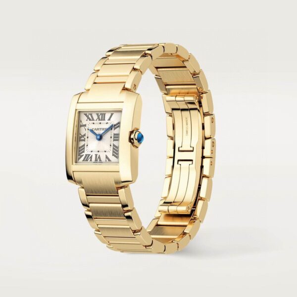 Cartier Tank (TANK) Blue