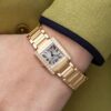 Cartier Tank (TANK) Blue