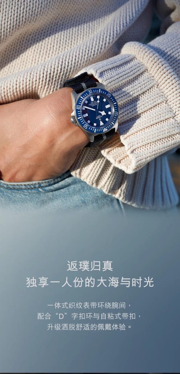 Tudor Watch Reference Pending