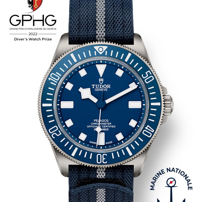 Tudor Watch Reference Pending