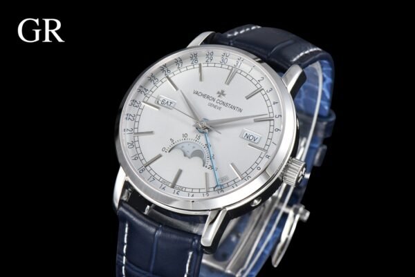 Vacheron Constantin Watch 4010T/O00R Black