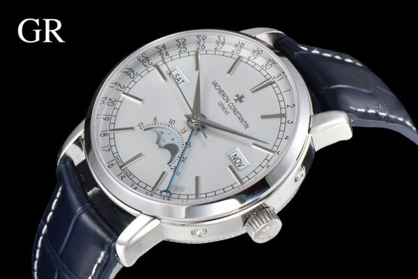 Vacheron Constantin Watch 4010T/O00R Black