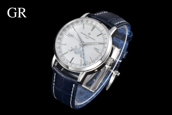 Vacheron Constantin Watch 4010T/O00R Black