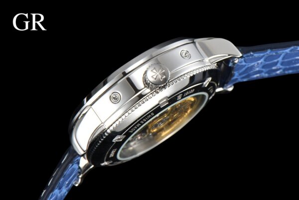 Vacheron Constantin Watch 4010T/O00R Black