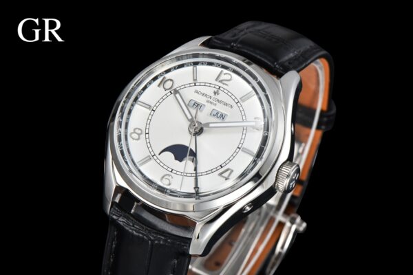 Vacheron Constantin Fiftysix 4000E/000A Blue
