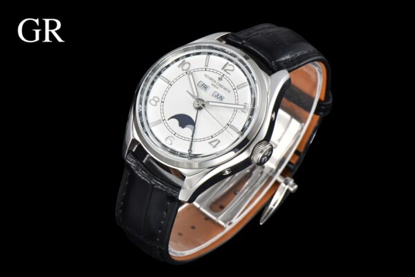 Vacheron Constantin Fiftysix 4000E/000A Blue