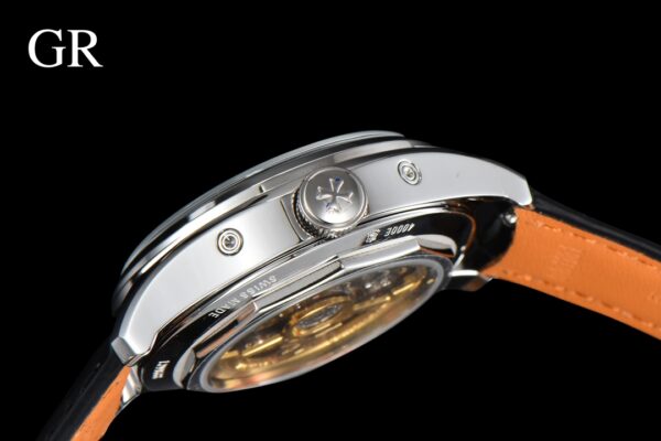 Vacheron Constantin Fiftysix 4000E/000A Blue