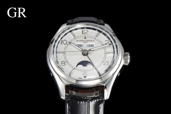 Vacheron Constantin Fiftysix 4000E/000A Blue