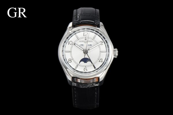 Vacheron Constantin Fiftysix 4000E/000A Blue