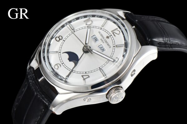 Vacheron Constantin Fiftysix 4000E/000A Blue