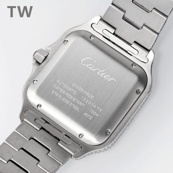 Cartier Santos (SANTOS) Blue
