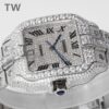 Cartier Santos (SANTOS) Blue