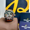 Breitling Watch Reference Pending Blue
