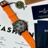 Breitling Watch Reference Pending Blue