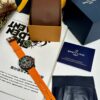 Breitling Watch Reference Pending Blue