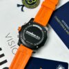 Breitling Watch Reference Pending Blue