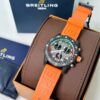 Breitling Watch Reference Pending Blue