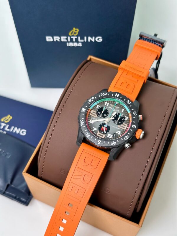 Breitling Watch Reference Pending Blue