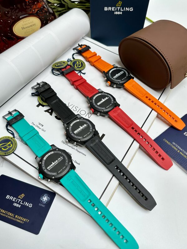 Breitling Watch Reference Pending
