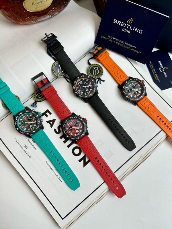 Breitling Watch Reference Pending
