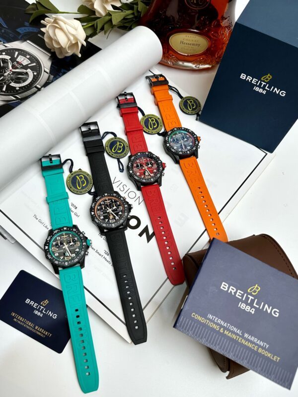 Breitling Watch Reference Pending