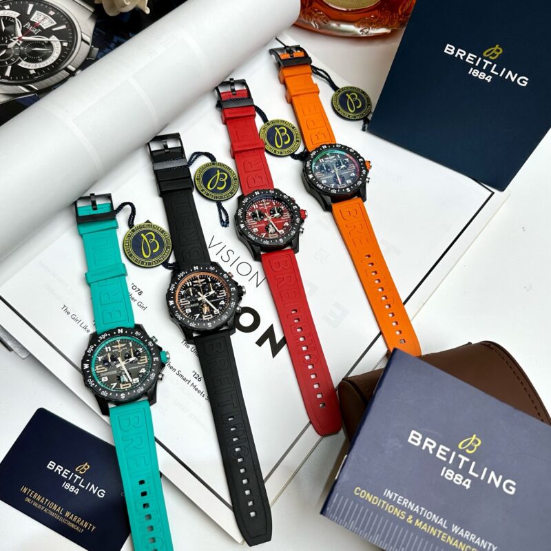 Breitling Watch Reference Pending