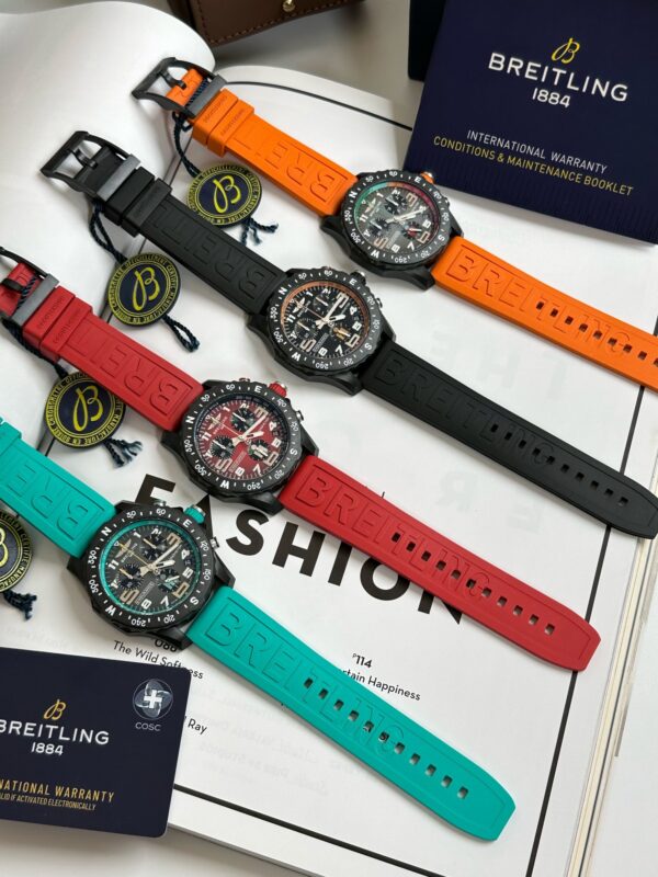 Breitling Watch Reference Pending