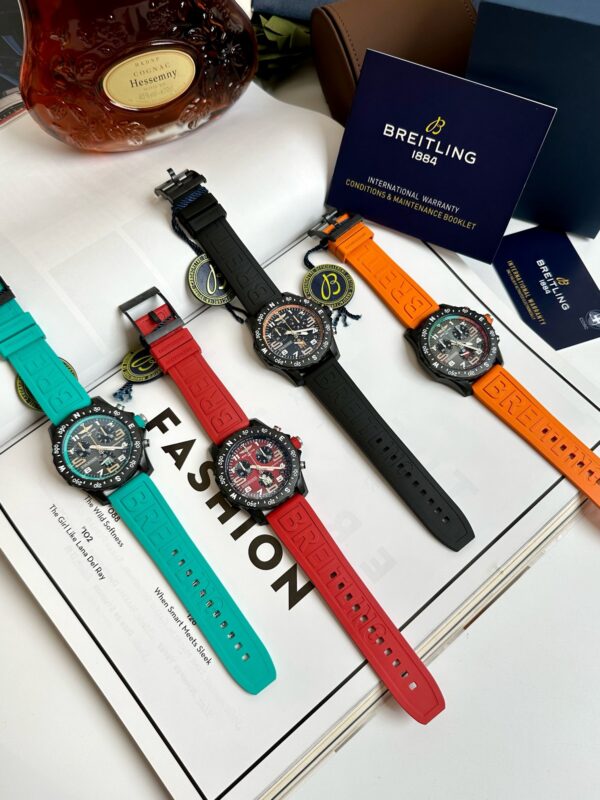 Breitling Watch Reference Pending