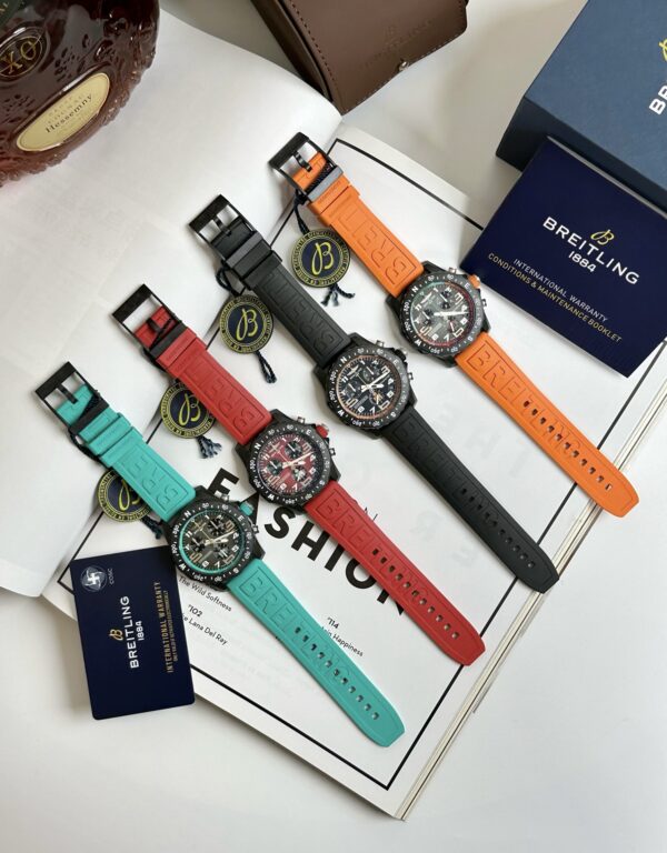 Breitling Watch Reference Pending