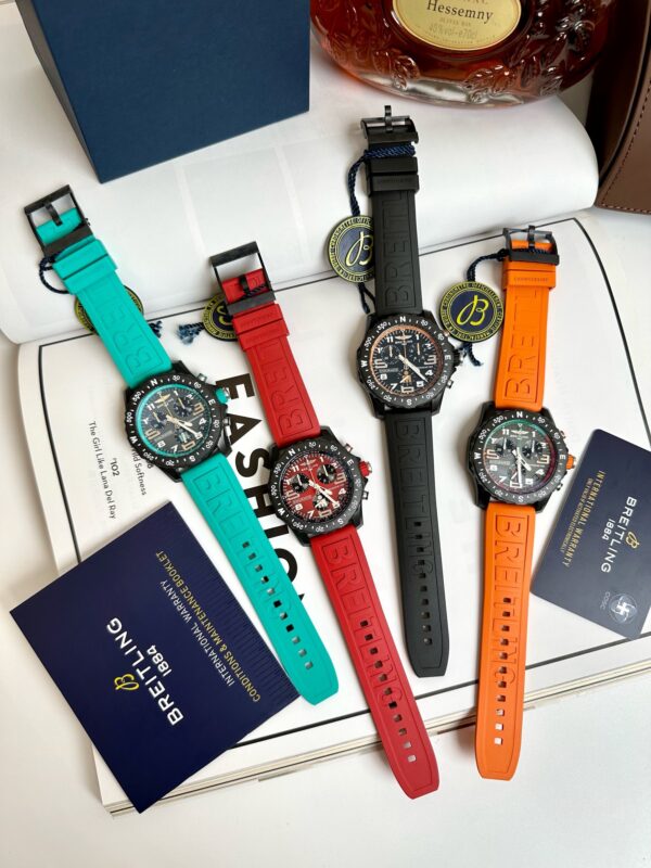 Breitling Watch Reference Pending